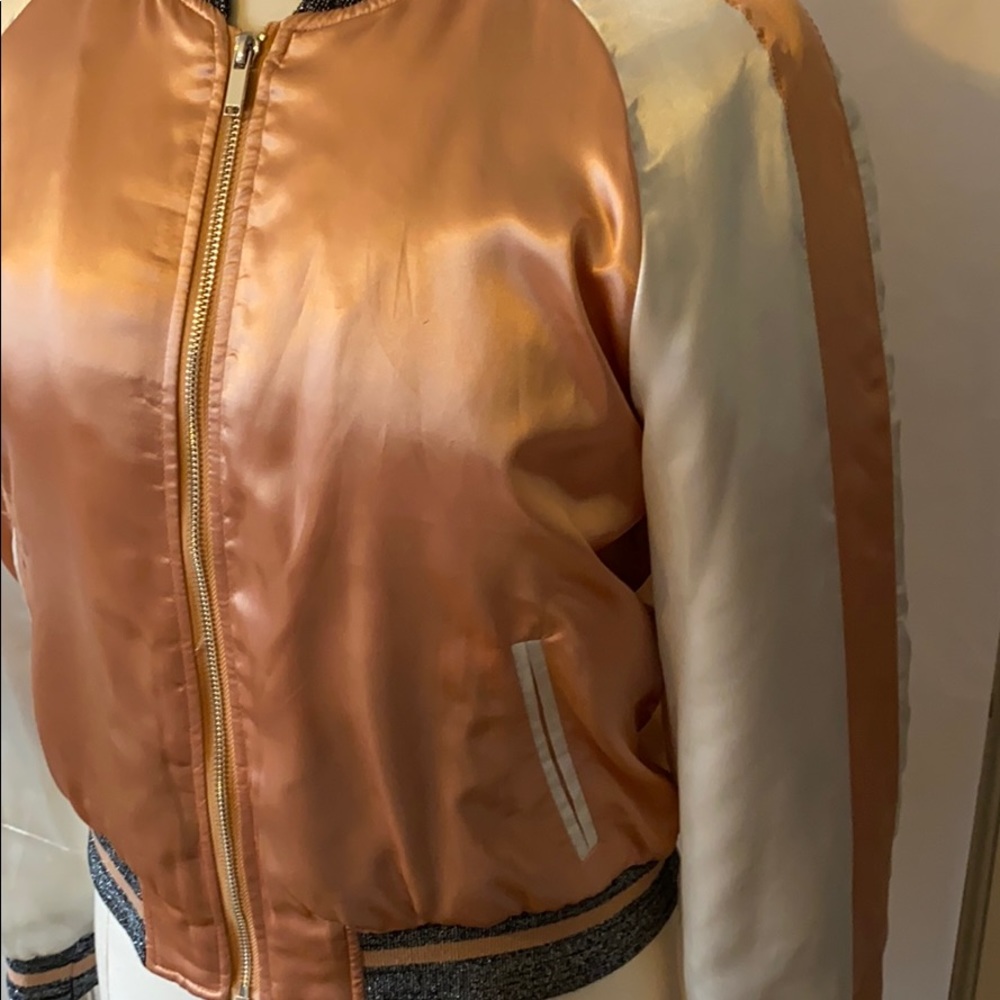 Noisy May Baseball Jacket - Picture 6 of 12